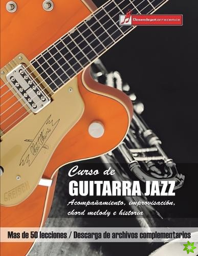 Curso de Guitarra jazz