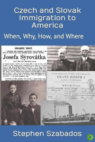 Czech and Slovak Immigration to America
