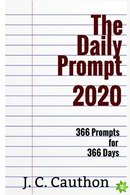 Daily Prompt 2020