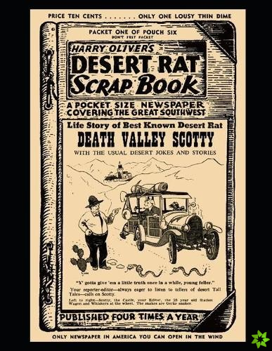 Desert Rat Scrapbook- Pouch 6 Packet 1
