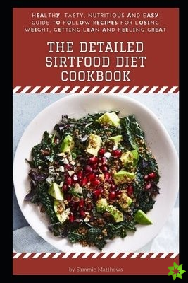 detailed sirtfood diet cookbook