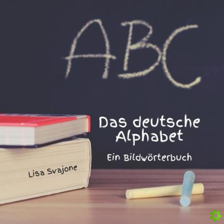 deutsche Alphabet