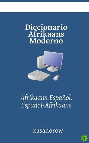Diccionario Afrikaans Moderno
