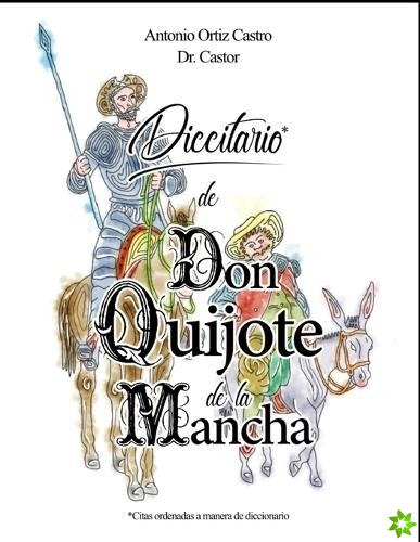 Diccitario de Don Quijote de la Mancha