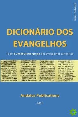 Dicionario dos Evangelhos (Grego - portugues)