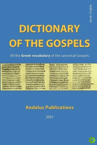 Dictionary of the Gospels (Greek - English)