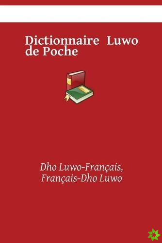 Dictionnaire Luwo de Poche