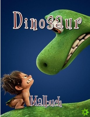 Dinosaur Malbuch