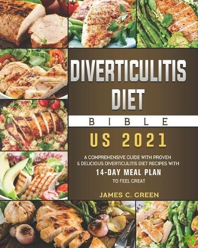 Diverticulitis Diet Bible US 2021