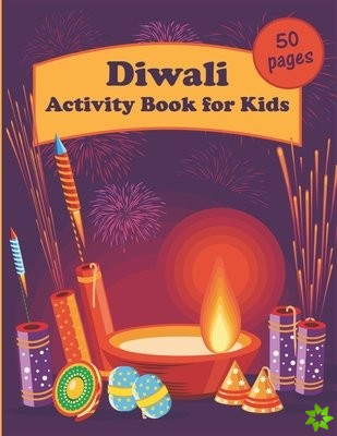 Diwali Activity Book for Kids