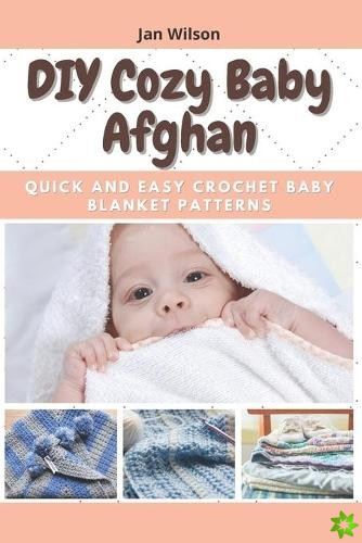 DIY Cozy Baby Afghan