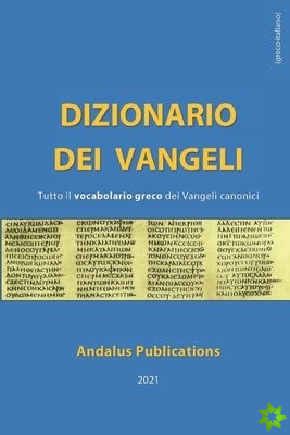 Dizionario dei Vangeli (greco - italiano)
