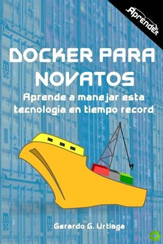 Docker para Novatos