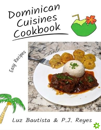 Dominican Cuisines Cookbook