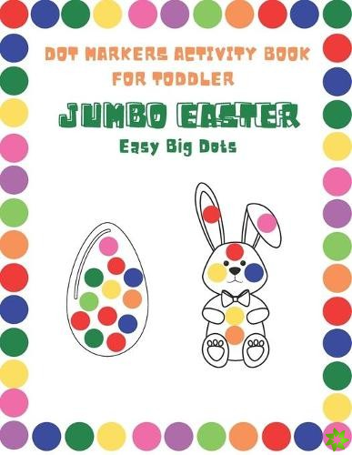 Dot Markers Activity Book For Toddlers