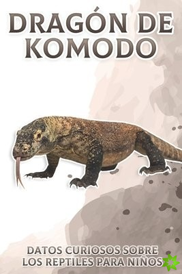 Dragon de Komodo