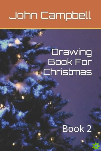 Drawing Book For Christmas