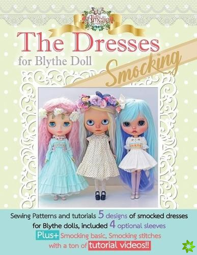 Dresses for Blythe Smocking