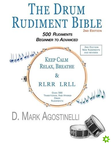 Drum Rudiment Bible