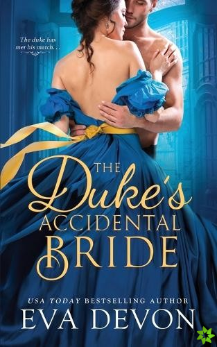 Duke's Accidental Bride