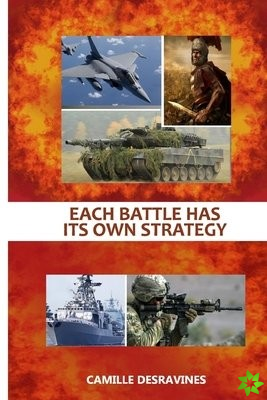 Each Battle Has Its Own Strategy