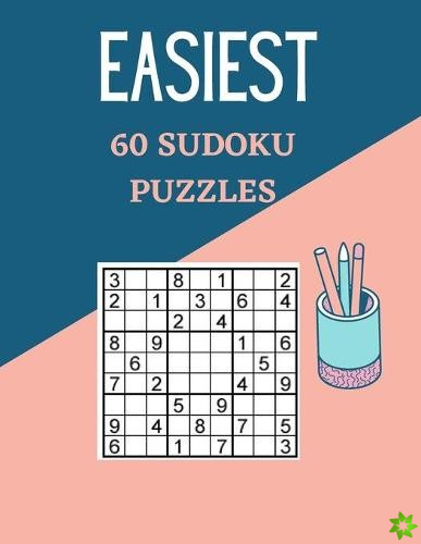 Easiest 60 Sudoku Puzzles