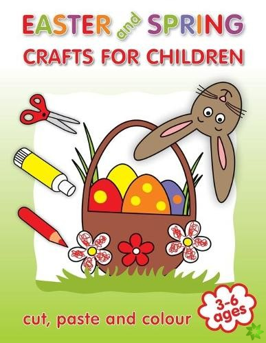 Easter and Spring Crafts for Children
