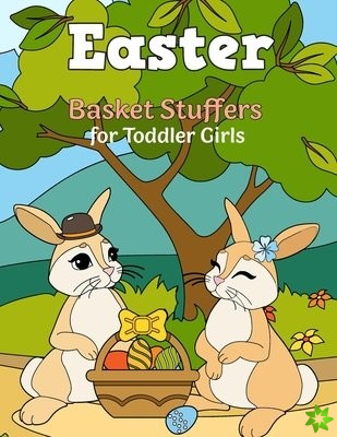 Easter Basket Stuffers for Toddler Girls