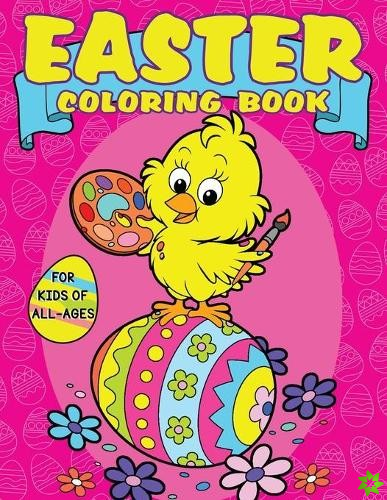 Easter Coloring Book for Kids of All Ages