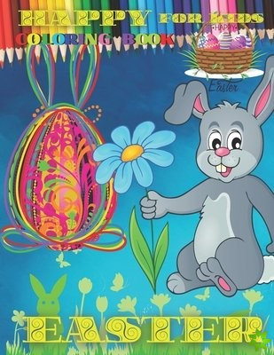 EASTER Coloring book
