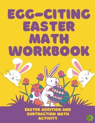 Easter Math Workbook
