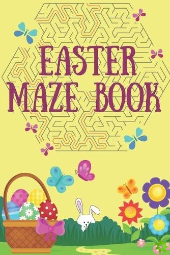 Easter Maze Book