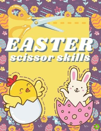 Easter Scissor Skills