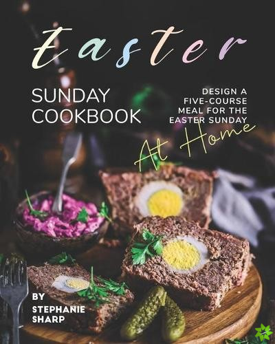Easter Sunday Cookbook