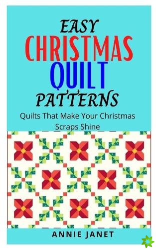 Easy Christmas Quilt Patterns