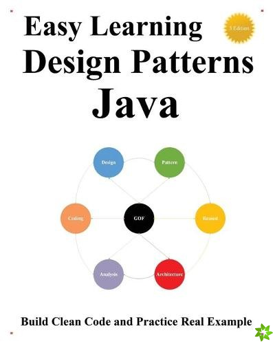 Easy Learning Design Patterns Java (3 Edition)