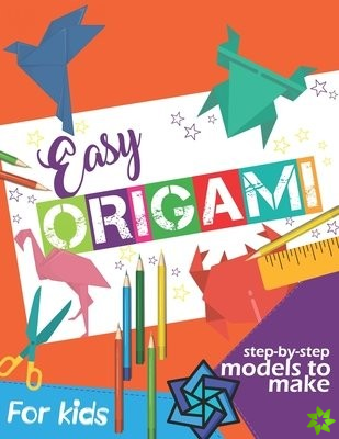 Easy Origami Book