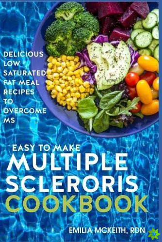Easy to Make Multiple Sclerosis Cookbook