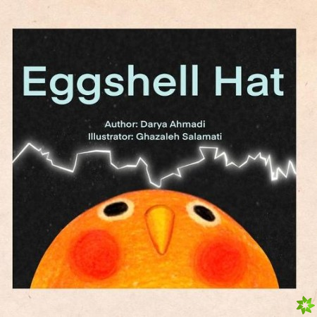 Eggshell Hat.