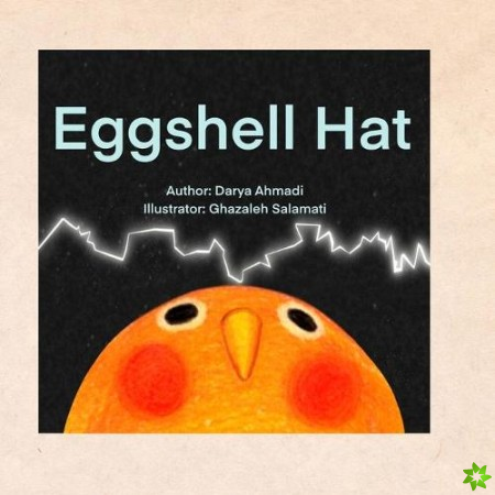 Eggshell hat