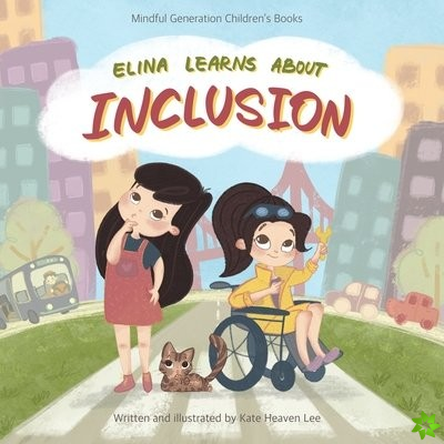 Elina learns about inclusion