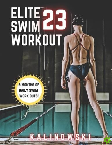 Elite Swim Workout 23
