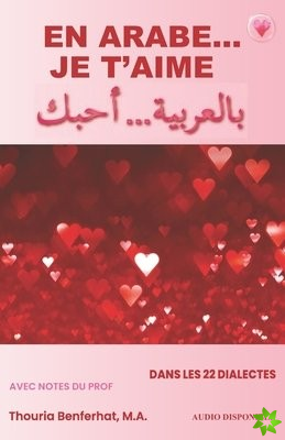 En arabe... je t'aime