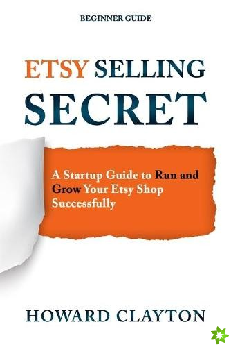 Etsy Selling Secret