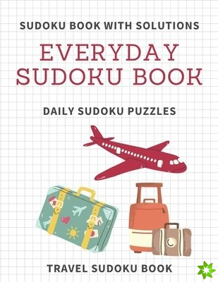 Everyday Sudoku Book