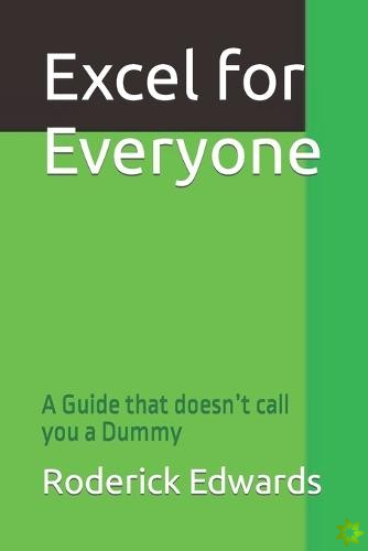Excel for Everyone