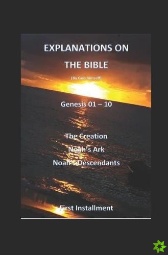 Explanations On The Bible