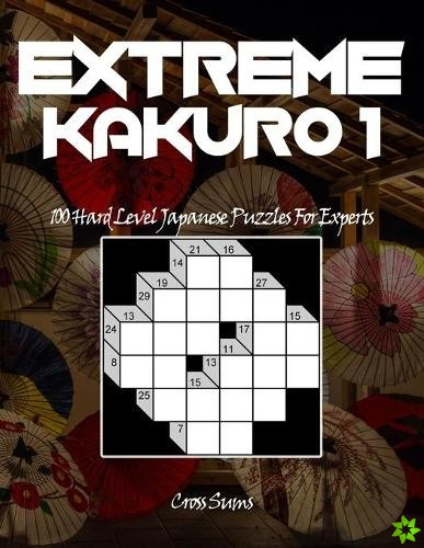 EXTREME Kakuro 1