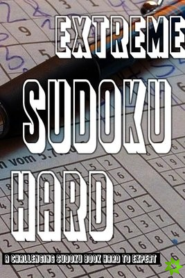 Extreme Sudoku Puzzle Book