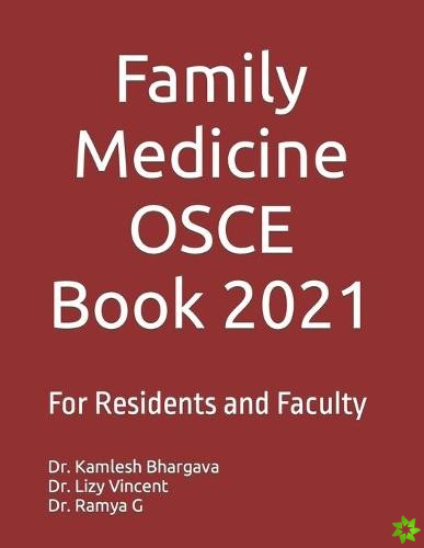 Family Medicine OSCE Book 2021